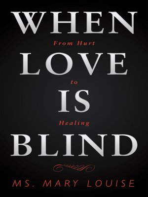 cover image of When Love Is Blind